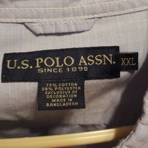 U.S. POLO ASSN. Shirt